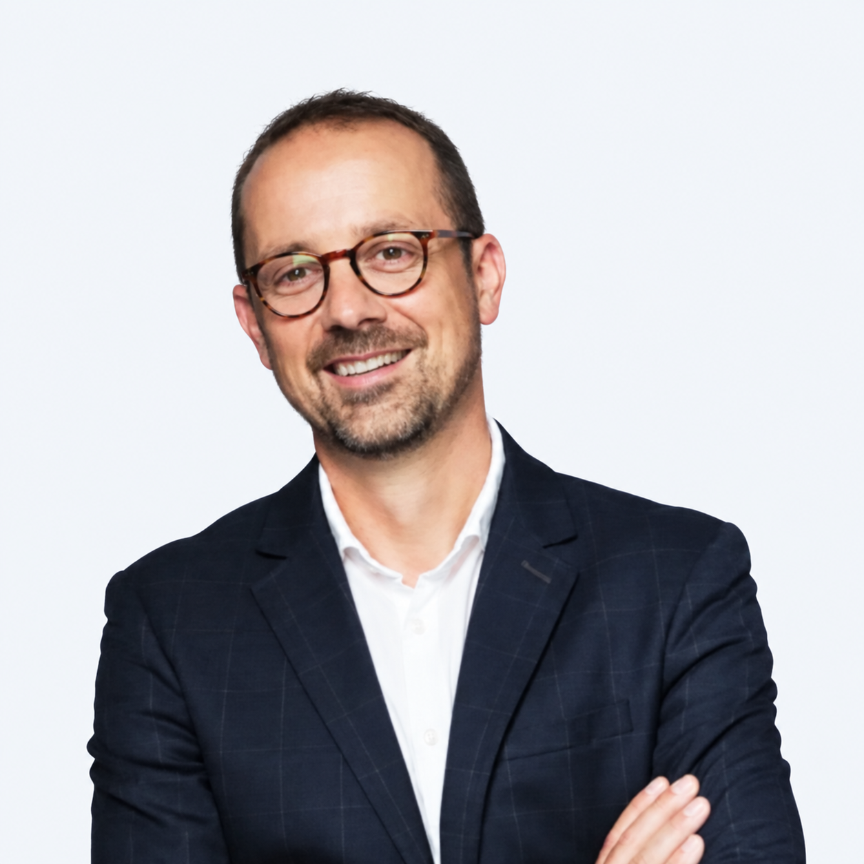 Lionel Broilliard, fondateur de Red Pepper Consulting