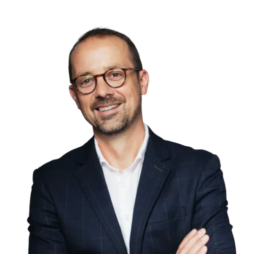 Lionel Broilliard, fondateur de Red Pepper Consulting