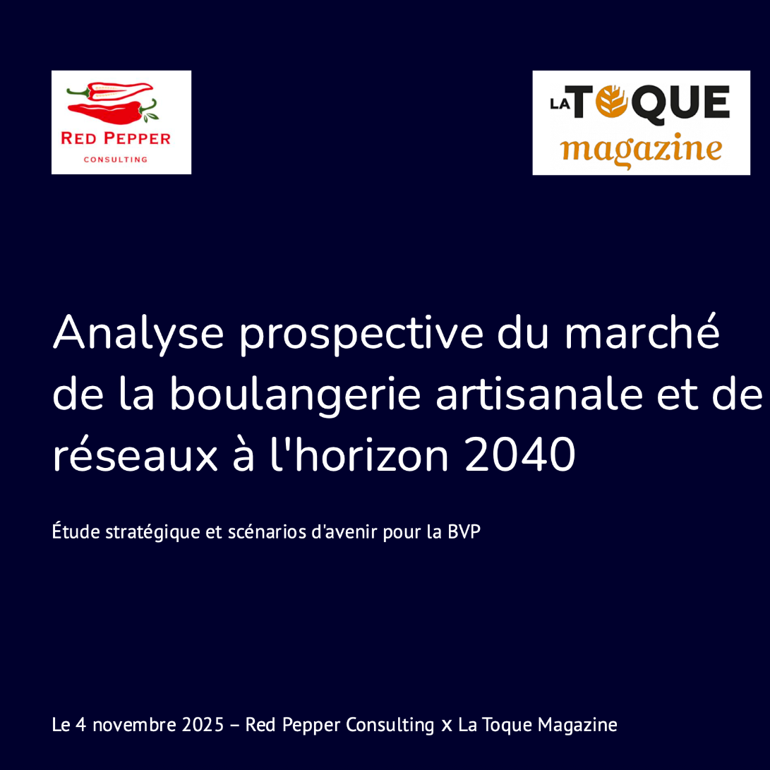 La boulangerie artisanale sera I.A.