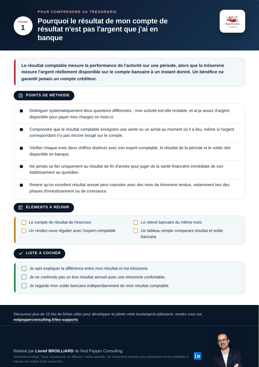 Extrait du Kit 3 : maîtriser sa trésorerie
