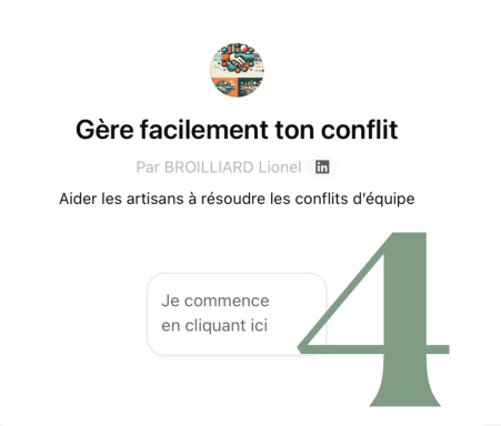 Jour 4 calendrier de l'avent 2024