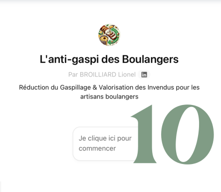 Jour 10 calendrier de l'avent 2024