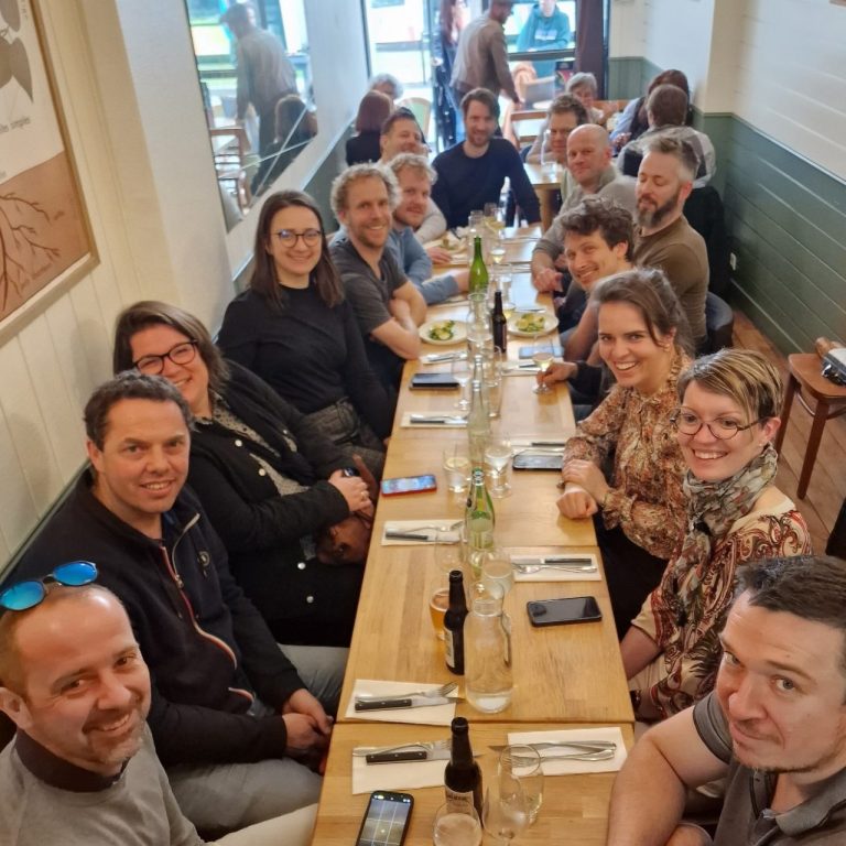 Rencontre avec des artisans après la mise en palce de conseils en gestion Rencontre avec des artisans après la mise en palce de conseils en gestion